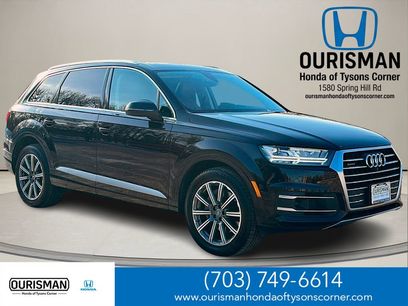 Used 2018 Audi Q7 3.0T Prestige w/ Prestige Package