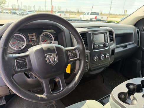 Used 2016 RAM 1500 Tradesman w/ Popular Equipment Group image 15