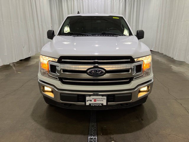 Used 2019 Ford F150 XLT w/ Trailer Tow Package AWD/4WD image 10