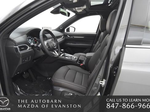 Certified 2025 MAZDA CX-5 Signature AWD/4WD image 20