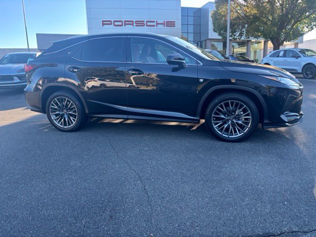 Used 2020 Lexus RX 350 F Sport w/ Cold Weather Package AWD/4WD image 1