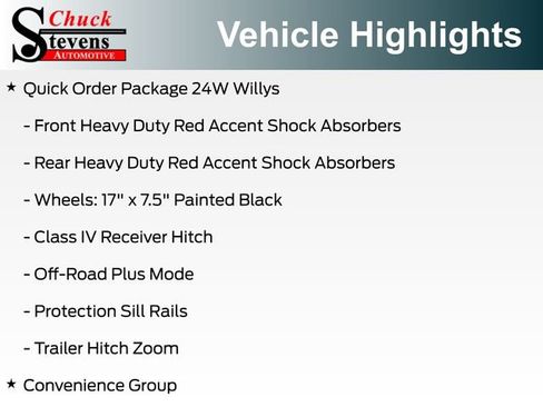 New 2026 Jeep Gladiator Sport AWD/4WD image 34