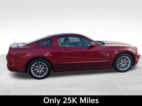 Used 2014 Ford Mustang Premium w/ Equipment Group 202A image 4
