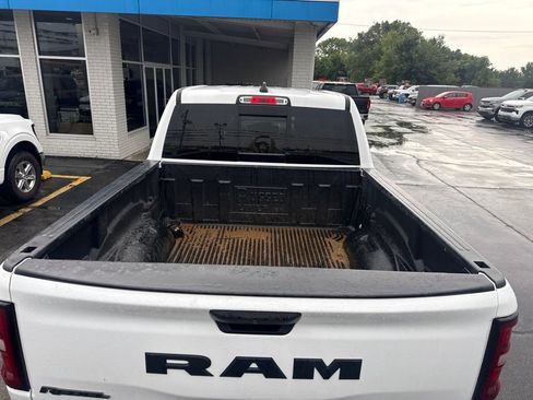 Used 2025 RAM 1500 Rebel w/ Rebel Level 1 Equipment Group AWD/4WD image 5