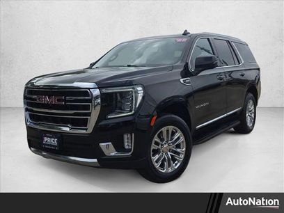 Used 2022 GMC Yukon SLT w/ SLT Premium Package