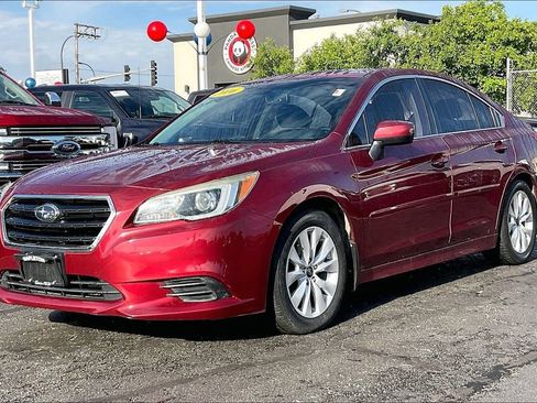 Used 2016 Subaru Legacy 2.5i Premium w/ Moonroof Package AWD/4WD image 11