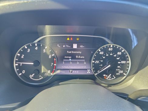 Used 2021 Nissan Titan Platinum Reserve w/ Moonroof Package image 34