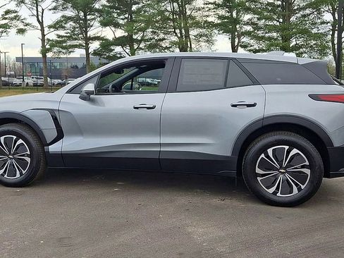 New 2026 Chevrolet Blazer EV LT FWD image 8