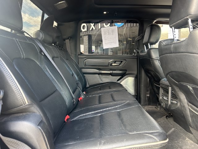 Used 2021 RAM 1500 Limited w/ Night Edition AWD/4WD image 32