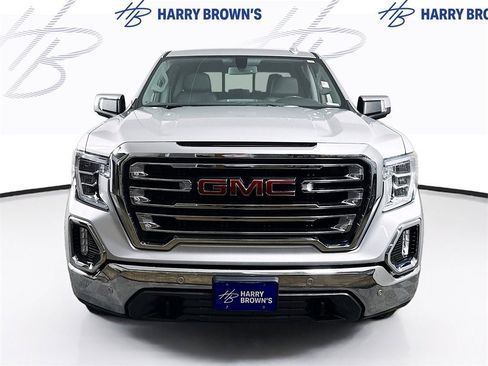 Used 2019 GMC Sierra 1500 SLT w/ SLT Premium Package image 26