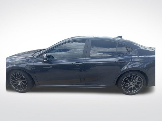 Used 2025 Toyota Camry XSE w/ Premium Package FWD image 2