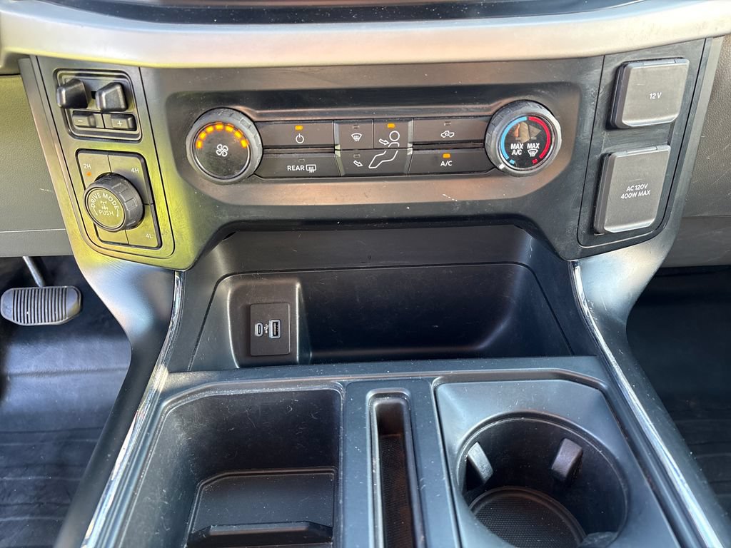 Used 2022 Ford F150 XL w/ Max Trailer Tow Package AWD/4WD image 41