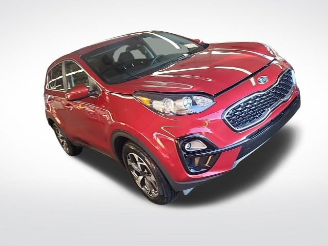 Used 2022 Kia Sportage LX AWD/4WD image 7