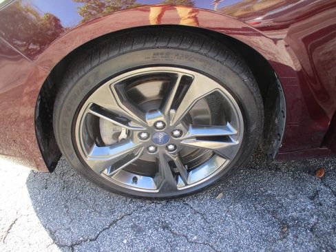 Used 2017 Ford Fusion Sport w/ Equipment Group 401A image 26