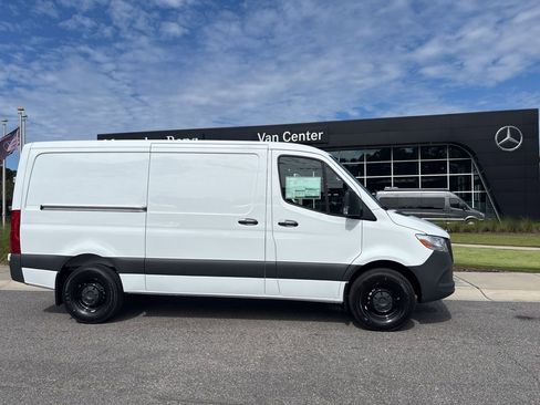New 2026 Mercedes-Benz Sprinter 2500 image 2
