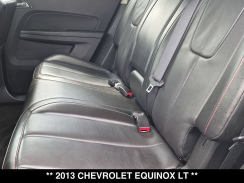Used 2013 Chevrolet Equinox LT w/ Power Convenience Package FWD image 3