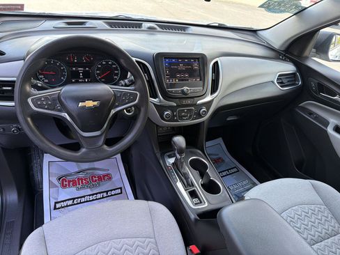 Used 2022 Chevrolet Equinox LS AWD/4WD image 11