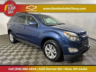 Used 2017 Chevrolet Equinox LT w/ Convenience Package