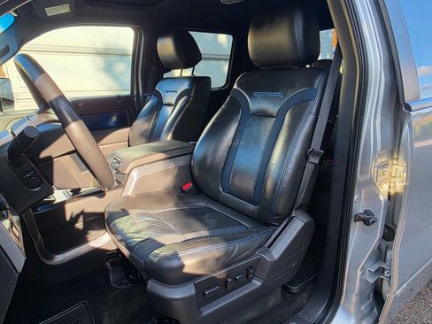 Used 2013 Ford F150 Raptor w/ Luxury Equipment Group image 15
