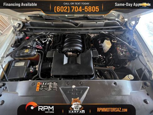 Used 2017 Chevrolet Silverado 1500 LT w/ All Star Edition AWD/4WD image 26