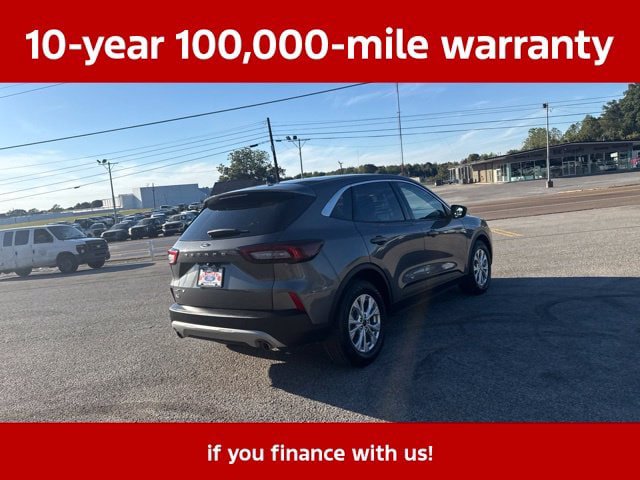 Used 2024 Ford Escape Active FWD image 12