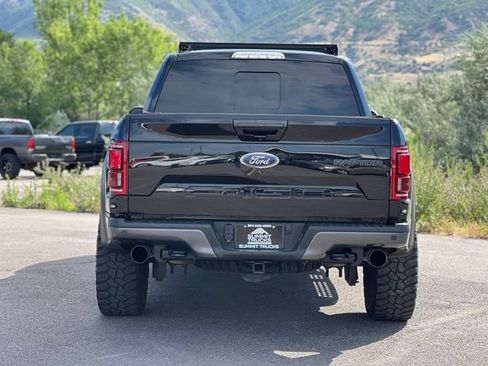 Used 2020 Ford F150 Raptor w/ Equipment Group 802A Luxury AWD/4WD image 7