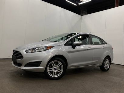 Certified 2019 Ford Fiesta SE w/ Cold Weather Package