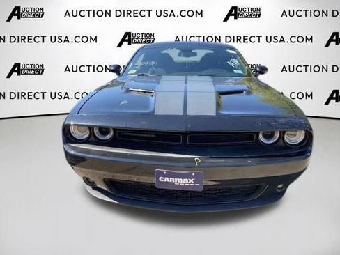 Used 2017 Dodge Challenger SXT w/ Blacktop Package RWD image 2