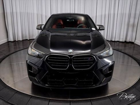 Used 2026 BMW X6 M Competition w/ Executive Package AWD/4WD image 4