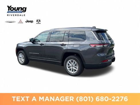 New 2026 Jeep Grand Cherokee L 4WD image 3