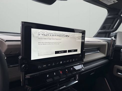 New 2026 GMC Hummer EV 4x4 Crew Cab image 38