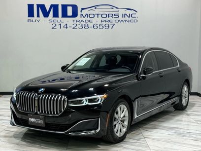 Used 2020 BMW 740i xDrive w/ Cold Weather Package