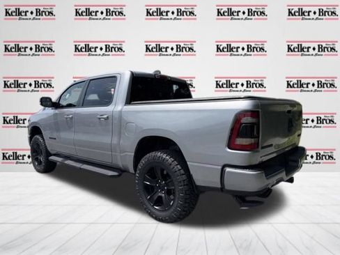 Used 2021 RAM 1500 Big Horn AWD/4WD image 5