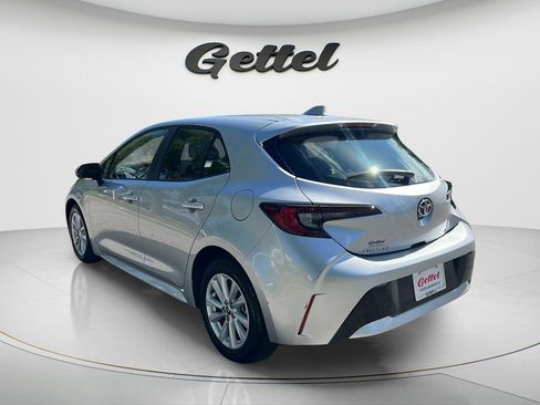 Certified 2025 Toyota Corolla SE FWD image 7