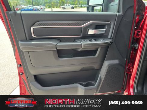 New 2026 RAM 2500 Big Horn AWD/4WD image 5