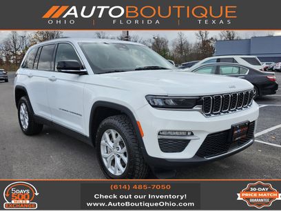 Used 2023 Jeep Grand Cherokee Limited