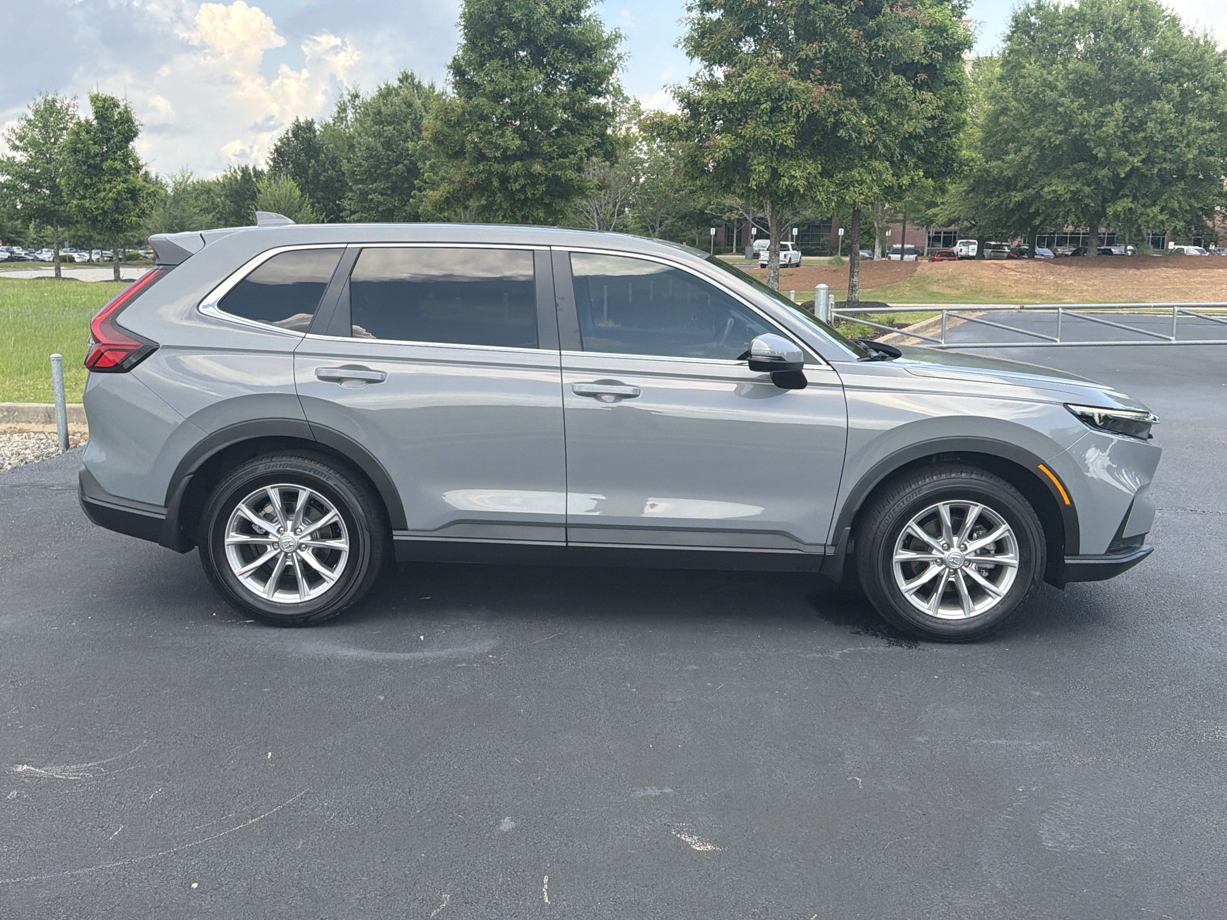 Certified 2025 Honda CR-V EX-L image 10