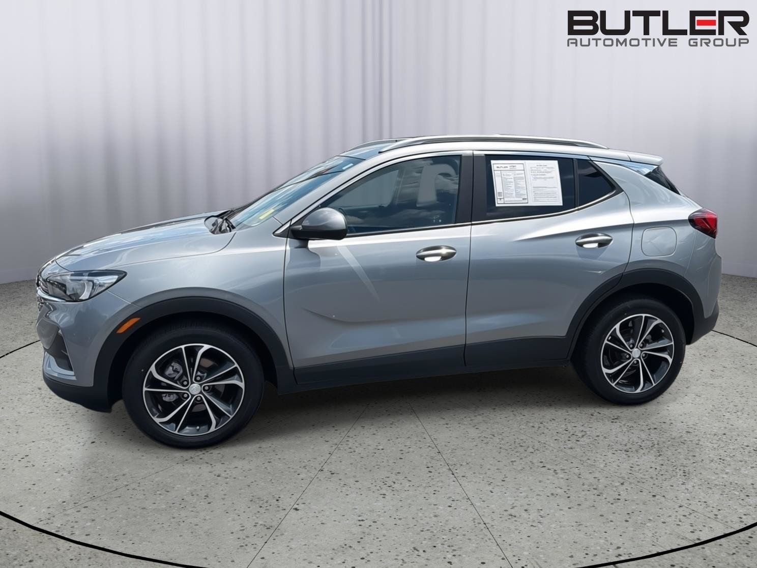Certified 2023 Buick Encore GX Select FWD image 3