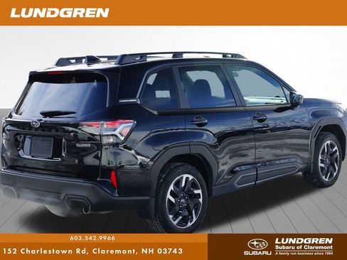 Certified 2025 Subaru Forester Limited image 3
