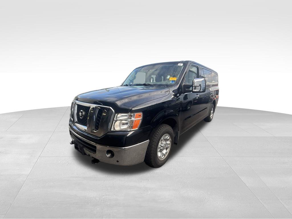 Used 2021 Nissan NV 3500 SL RWD image 2