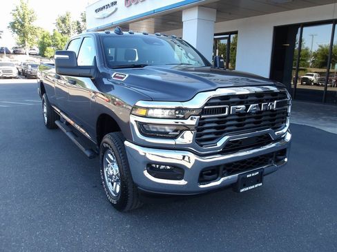 New 2025 RAM 3500 Tradesman image 2