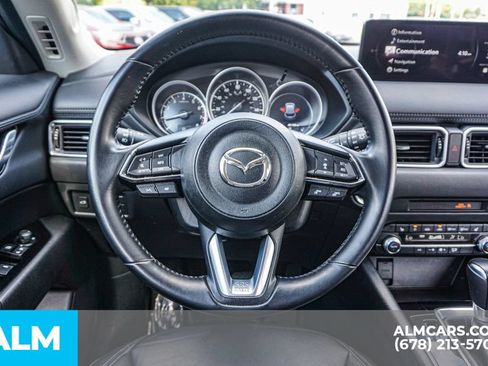 Used 2025 MAZDA CX-5 AWD 2.5 S w/ Preferred Package image 27