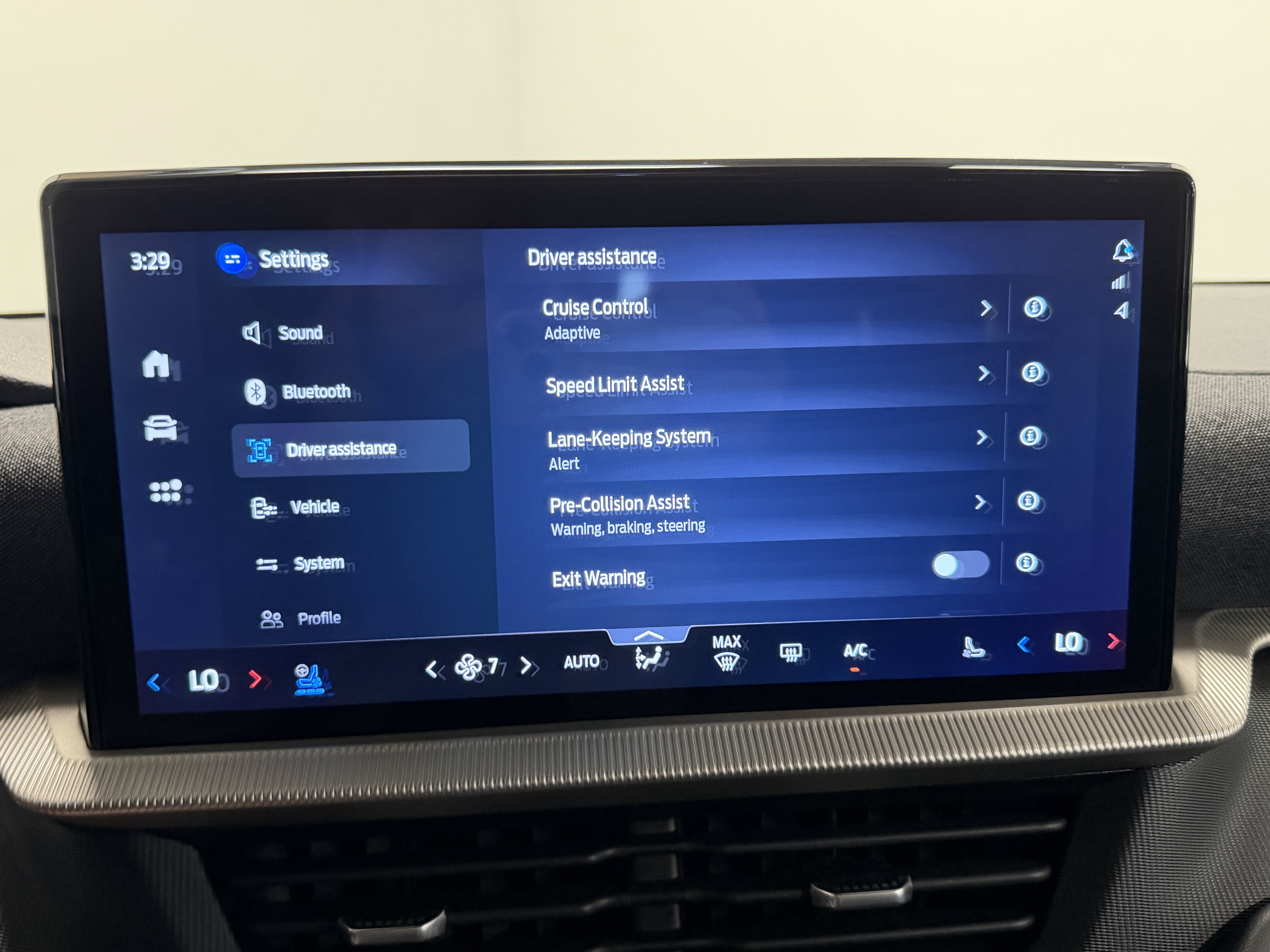Used 2026 Ford Explorer Tremor w/ Tremor Ultimate Package AWD/4WD image 10