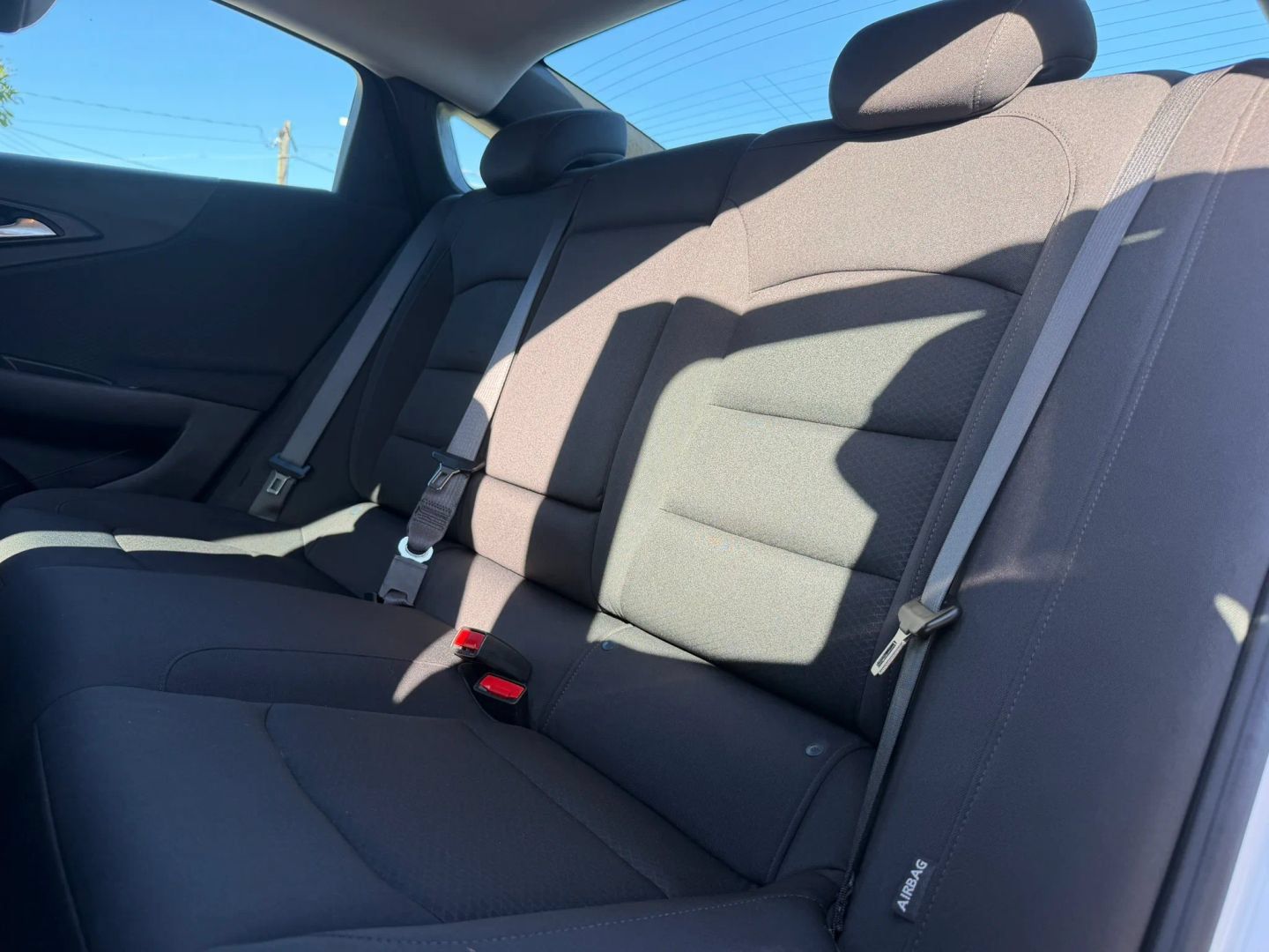 Used 2022 Chevrolet Malibu LT FWD image 13