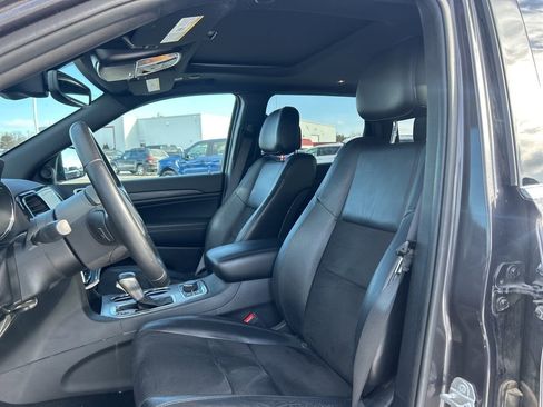 Certified 2020 Jeep Grand Cherokee Laredo w/ Quick Order Package 2BN North image 9