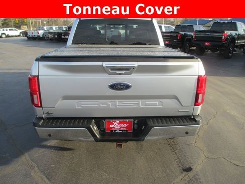 Used 2018 Ford F150 Lariat image 5