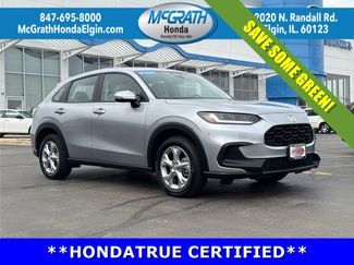 Certified 2023 Honda HR-V LX video 1