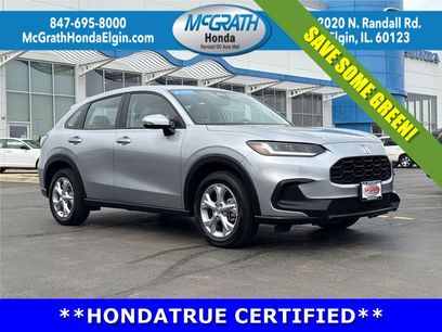 Certified 2023 Honda HR-V LX