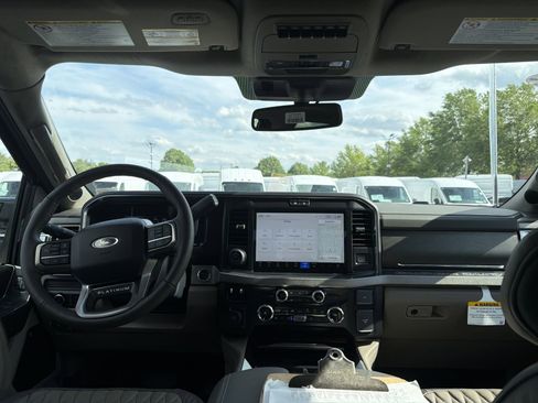 New 2026 Ford F450 Platinum AWD/4WD image 22