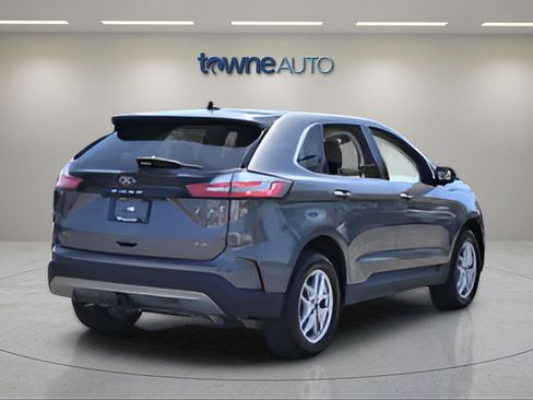 Used 2024 Ford Edge SEL w/ Convenience Package AWD/4WD image 5